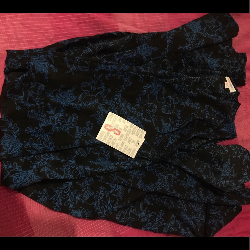 LulaRoe Joy Vest